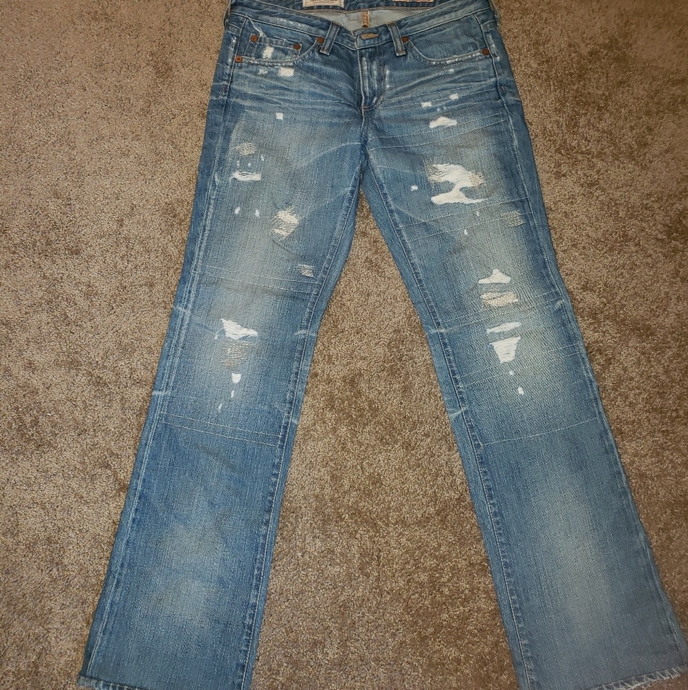 The kiss ag regular jeans